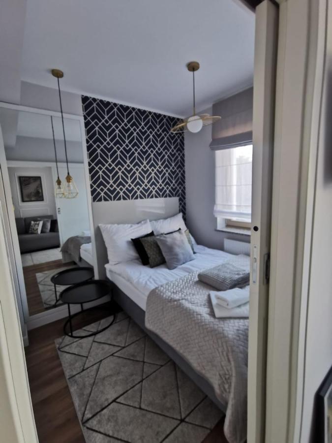 Apartment Paula Svinoústí Exteriér fotografie