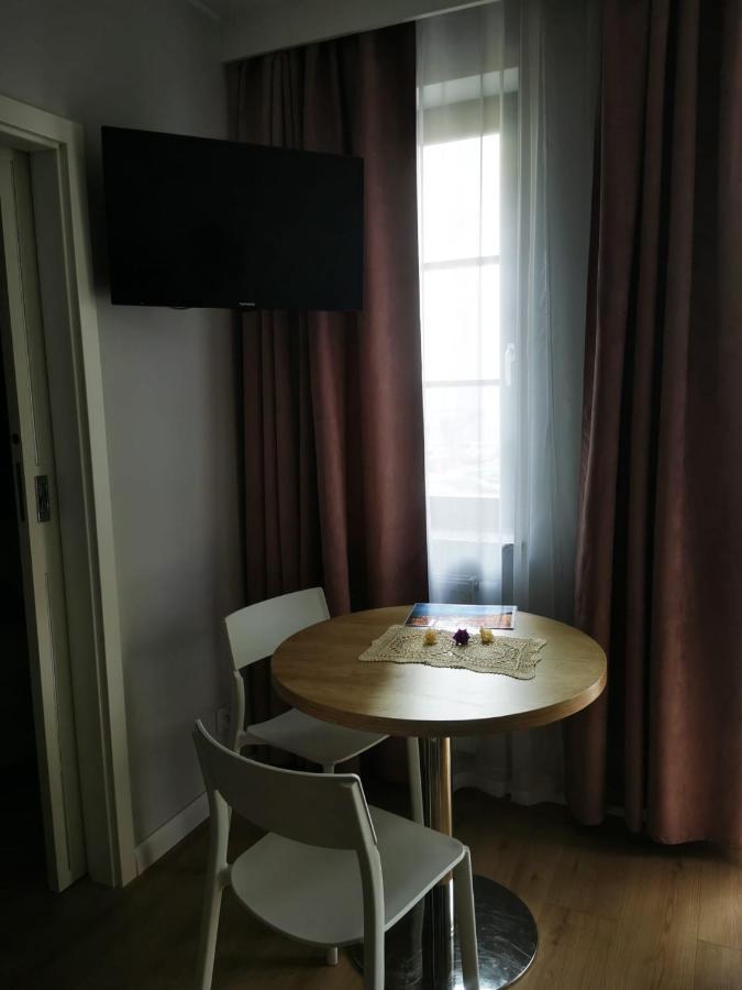Apartment Paula Svinoústí Exteriér fotografie
