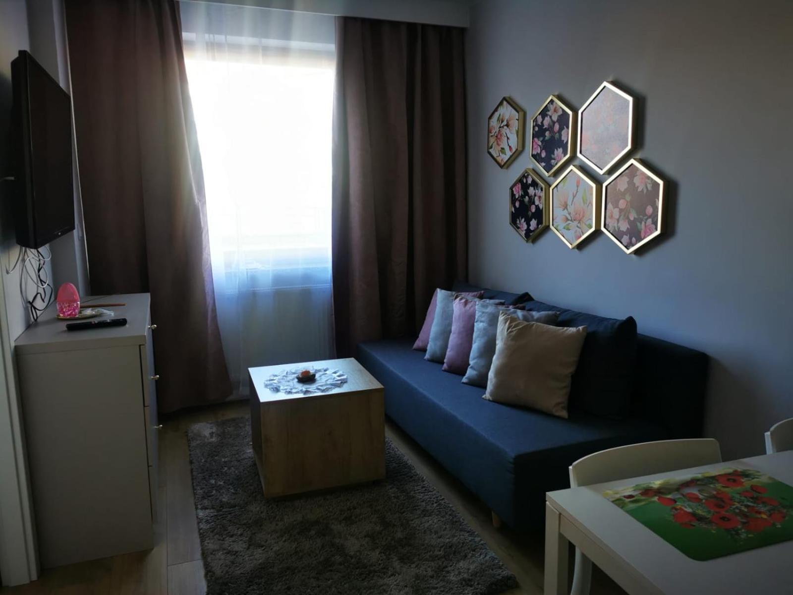 Apartment Paula Svinoústí Exteriér fotografie