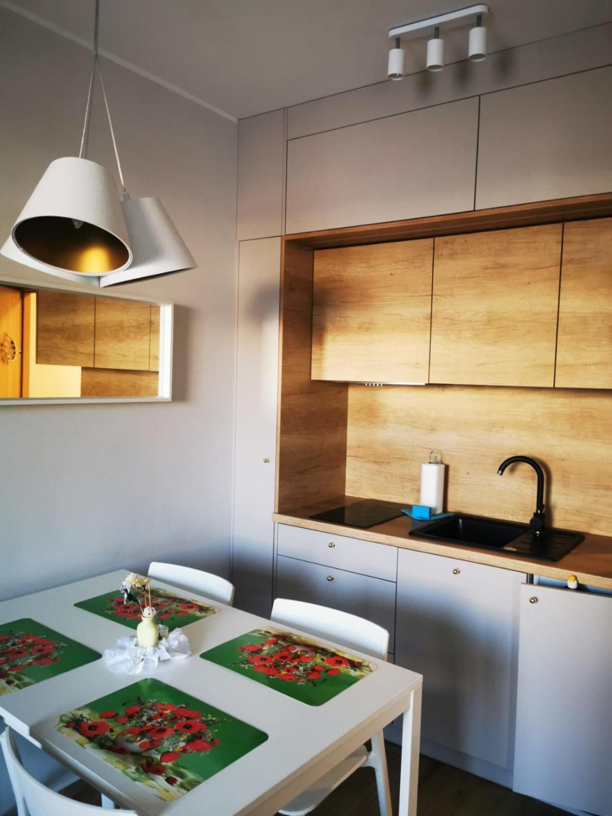 Apartment Paula Svinoústí Exteriér fotografie